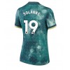 Tottenham Hotspur Dominic Solanke #19 3rd Trikot 2024-25 Kurzarm